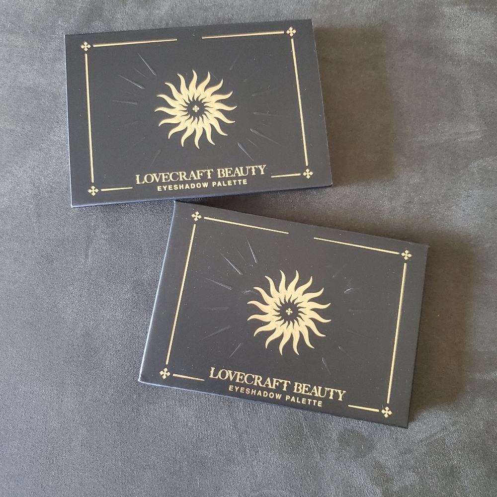 Lovecraft beauty eyeshadow palette - Picture 3 of 6